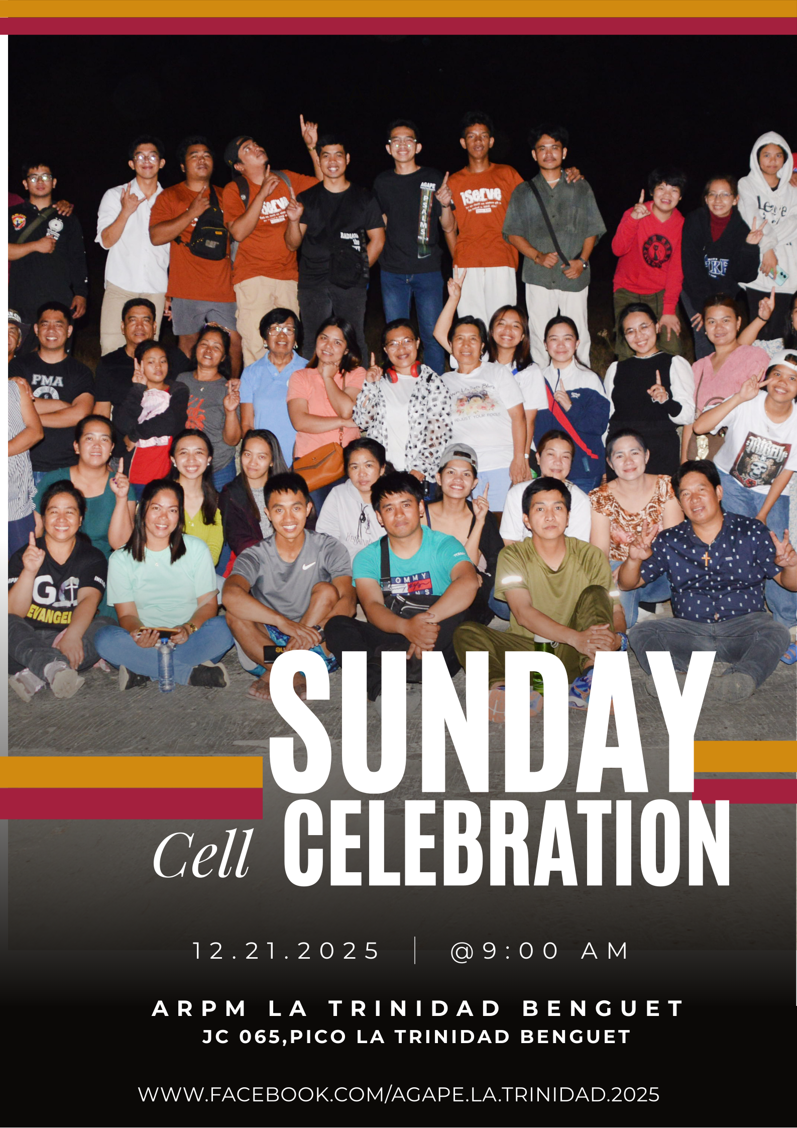 Family & Faith Sunday
